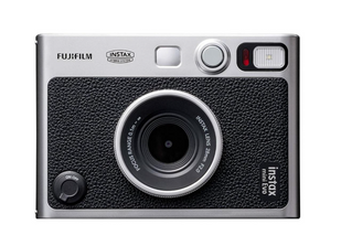Фотокамера миттєвого друку Fujifilm Instax Mini EVO Black (16745157) 16745157 фото