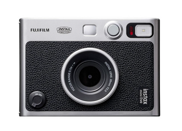 Фотокамера миттєвого друку Fujifilm Instax Mini EVO Black (16745157) 16745157 фото