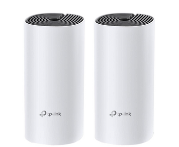 Mesh-система TP-Link Deco M4 (2-pack) Deco M4 (2-pack) фото