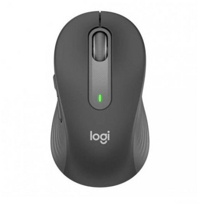 Миша Logitech Signature M650 Wireless Mouse Graphite (910-006253) 910-006253 фото