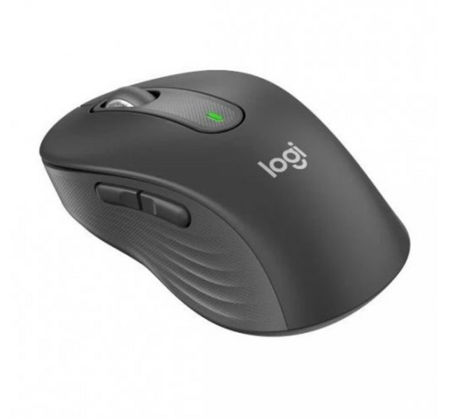 Миша Logitech Signature M650 Wireless Mouse Graphite (910-006253) 910-006253 фото