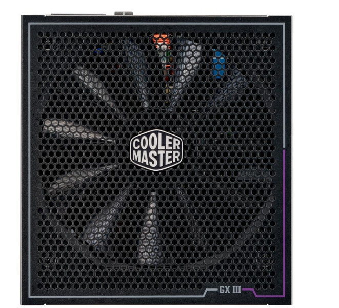 Блок живлення Cooler Master GX III Gold 750 (MPX-7503-AFAG-BEU) MPX-7503-AFAG-BEU фото