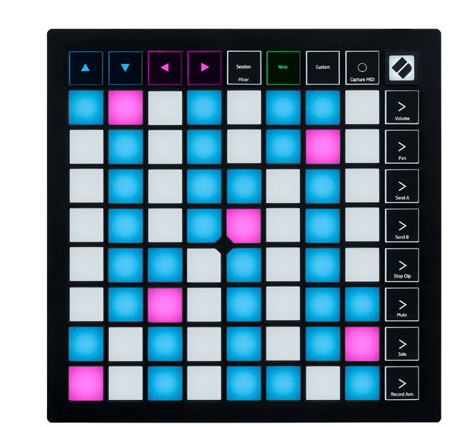 MIDI-контролер Novation Launchpad X 00-00006319 фото