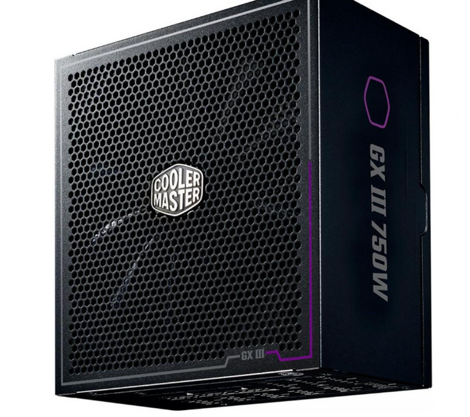 Блок живлення Cooler Master GX III Gold 750 (MPX-7503-AFAG-BEU) MPX-7503-AFAG-BEU фото