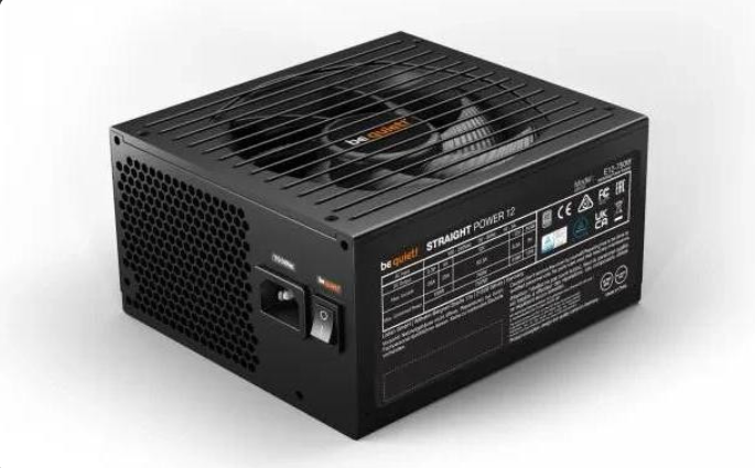 Блок живлення be quiet! Straight Power 12 750W (BN336) BN336 фото