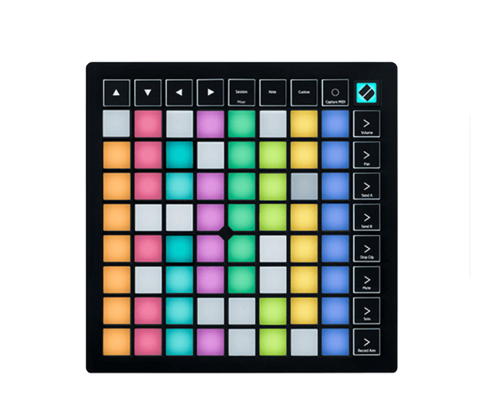 MIDI-контролер Novation Launchpad X 00-00006319 фото