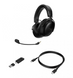 Навушники з мікрофоном HyperX Cloud III Wireless Black (77Z45AA) 77Z45AA фото 6