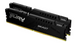 Пам'ять для настільних комп'ютерів Kingston FURY 32 GB DDR5 (2x16GB) 6000 MHz FURY Beast (KF560C36BBEK2-32) KF560C36BBEK2-32 фото 3