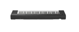 Цифрове піаніно Yamaha NP-15 Piaggero Black YAMAHA NP-15 BK фото