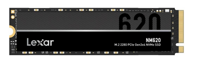 SSD накопичувач Lexar NM620 2 TB (LNM620X002T-RNNNG) LNM620X002T-RNNNG фото
