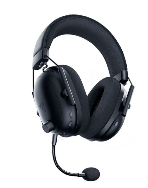 Навушники з мікрофоном Razer Blackshark V2 PRO 2023 Black (RZ04-04530100-R3M1) RZ04-04530100-R3M1 фото