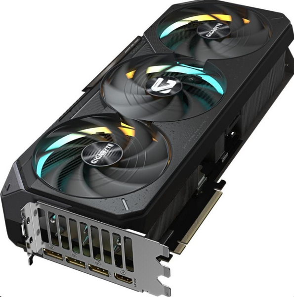 Відеокарта GIGABYTE GeForce RTX 5080 GAMING OC 16G (GV-N5080GAMING OC-16GD) GV-N5080GAMING OC-16GD фото