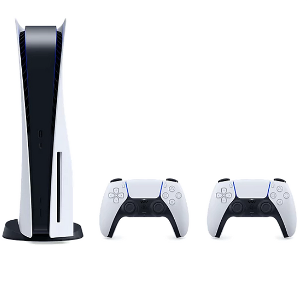 Стаціонарна ігрова приставка Sony PlayStation 5 Slim Digital Edition 1TB + DualSense Wireless Controller (1000042065) 1000042065 фото
