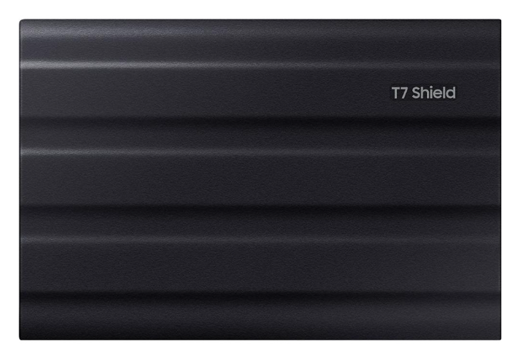 SSD накопичувач Samsung T7 Shield 2 TB Black (MU-PE2T0S) MU-PE2T0S фото