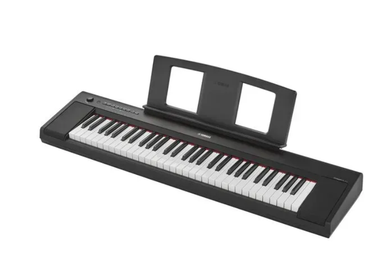 Цифрове піаніно Yamaha NP-15 Piaggero Black YAMAHA NP-15 BK фото