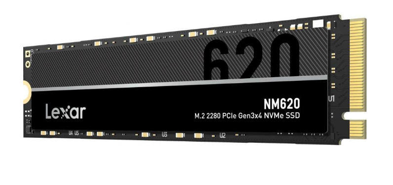 SSD накопичувач Lexar NM620 2 TB (LNM620X002T-RNNNG) LNM620X002T-RNNNG фото