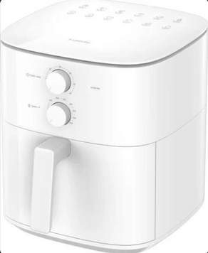 Мультипіч Xiaomi Air Fryer Essential 6L BHR8588EU фото