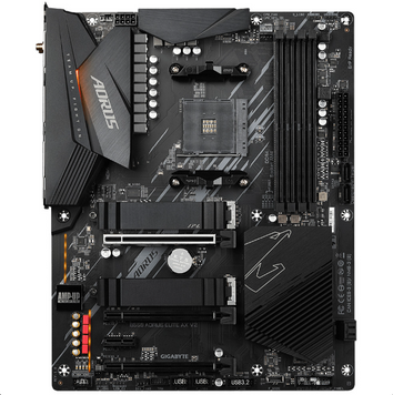 Материнська плата GIGABYTE B550 AORUS ELITE AX V2 B550 AORUS ELITE AX V2 фото
