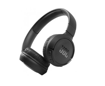 Навушники з мікрофоном JBL Tune 510BT Black (JBLT510BTBLK) JBLT510BTBLK фото