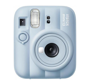 Фотокамера миттєвого друку Fujifilm Instax Mini 13 Frost Blue (16963101) 16963101 фото