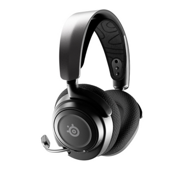 Навушники з мікрофоном SteelSeries Arctis Nova 7 Black (61553) 61553 фото