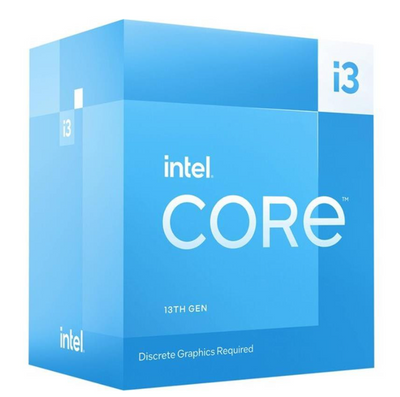 Процесор Intel Core i3-13100F (BX8071513100F) BX8071513100F фото
