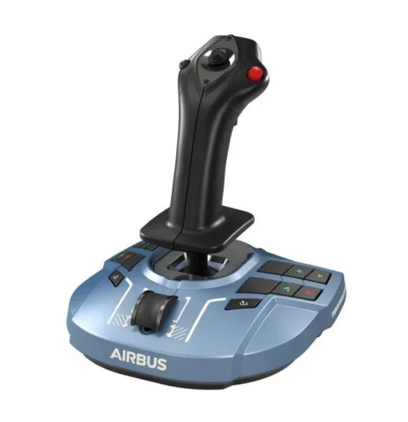 Джойстик Thrustmaster TCA Sidestick X Airbus Edition (4460219) 4460219 фото