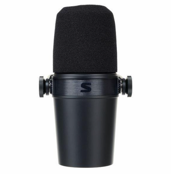 Мікрофон студійний/ для стрімінгу, подкастів Shure MV7-X (042406738071) 042406738071 фото