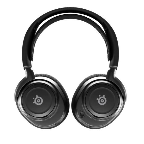 Навушники з мікрофоном SteelSeries Arctis Nova 7 Black (61553) 61553 фото