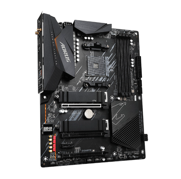 Материнська плата GIGABYTE B550 AORUS ELITE AX V2 B550 AORUS ELITE AX V2 фото