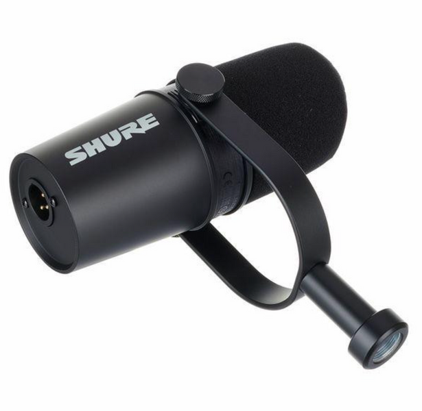 Мікрофон студійний/ для стрімінгу, подкастів Shure MV7-X (042406738071) 042406738071 фото