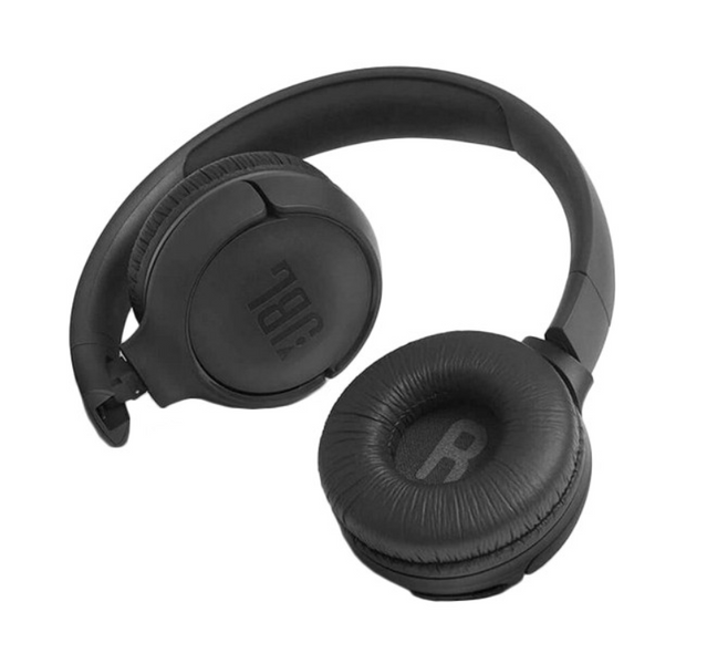 Навушники з мікрофоном JBL Tune 510BT Black (JBLT510BTBLK) JBLT510BTBLK фото