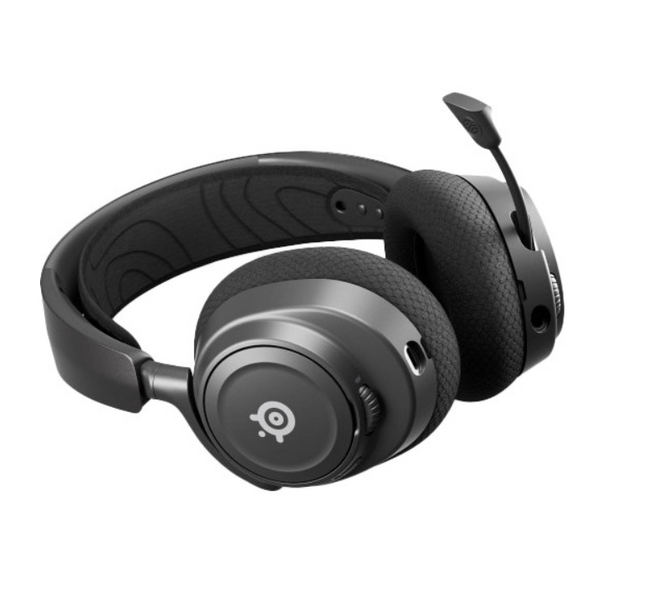 Навушники з мікрофоном SteelSeries Arctis Nova 7 Black (61553) 61553 фото