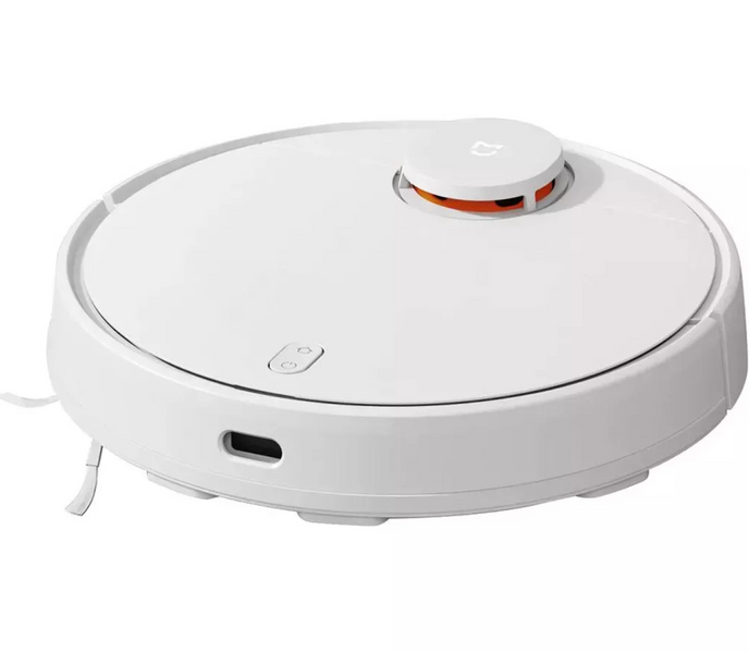 Робот-пилосос з вологим прибиранням Xiaomi Mi Robot Vacuum S10 White B106GL фото