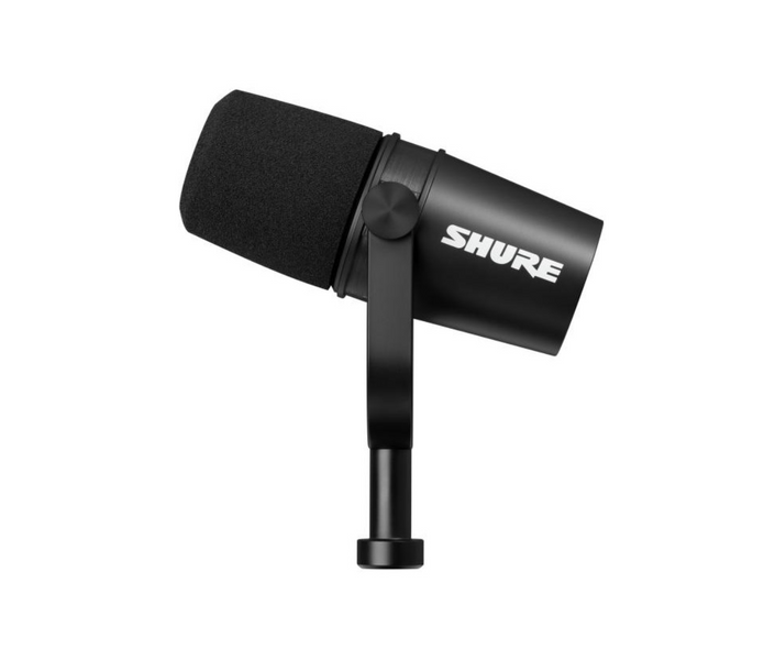Мікрофон студійний/ для стрімінгу, подкастів Shure MV7-X (042406738071) 042406738071 фото