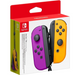Геймпад Nintendo Joy-Con Purple Orange Pair (45496431310) 45496431310 фото 2