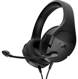 Навушники з мікрофоном HyperX Cloud Stinger Core PC (HX-HSCSC2-BK, 4P4F4AA) HX-HSCSC2-BK, 4P4F4AA фото