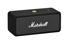Портативні колонки Marshall Emberton Black (1001908) 1001908 фото