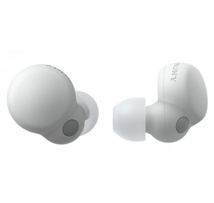 Навушники TWS Sony LinkBuds S White (WFLS900NW.CE7) WFLS900NW.CE7 фото
