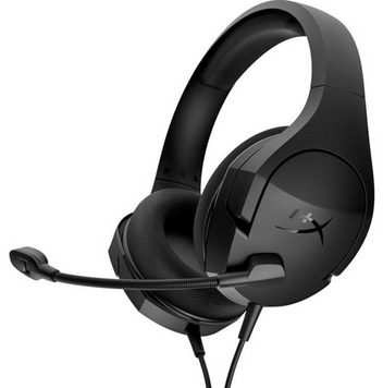 Навушники з мікрофоном HyperX Cloud Stinger Core PC (HX-HSCSC2-BK, 4P4F4AA) HX-HSCSC2-BK, 4P4F4AA фото