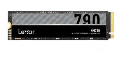 SSD накопичувач Lexar NM790 1 TB (LNM790X001T-RNNNG) LNM790X001T-RNNNG фото