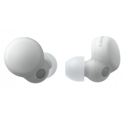 Навушники TWS Sony LinkBuds S White (WFLS900NW.CE7) WFLS900NW.CE7 фото
