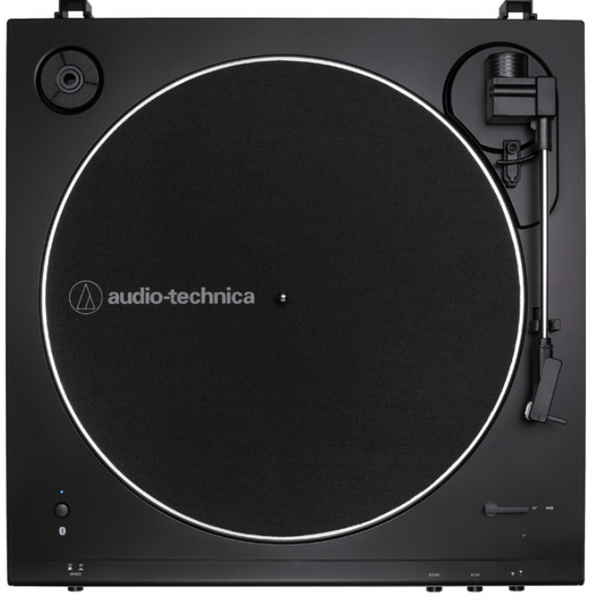 Програвач вінілових дисків Audio-Technica AT-LP60XBT White AT-LP60XBT-WH фото