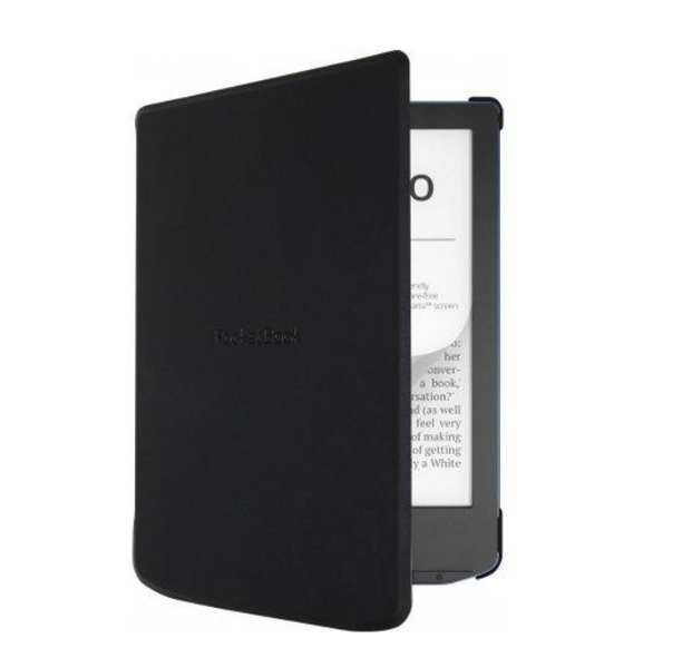 Обкладинка для електронної книги PocketBook Shell Cover for 629/634 Black (H-S-634-K-CIS) H-S-634-K-CIS фото