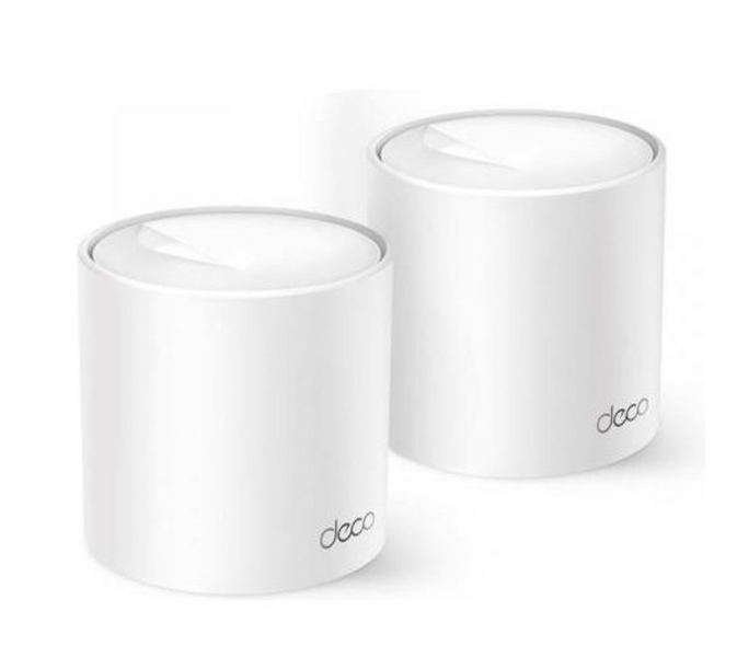 Wi-Fi-маршрутизатор TP-Link Deco X10 2-pack Deco X10(2-pack) фото