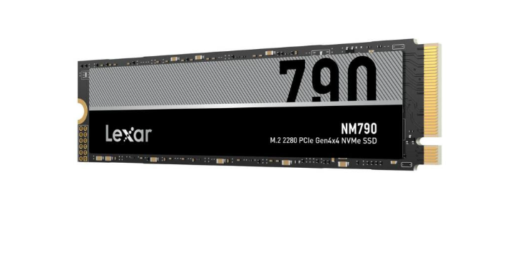 SSD накопичувач Lexar NM790 1 TB (LNM790X001T-RNNNG) LNM790X001T-RNNNG фото