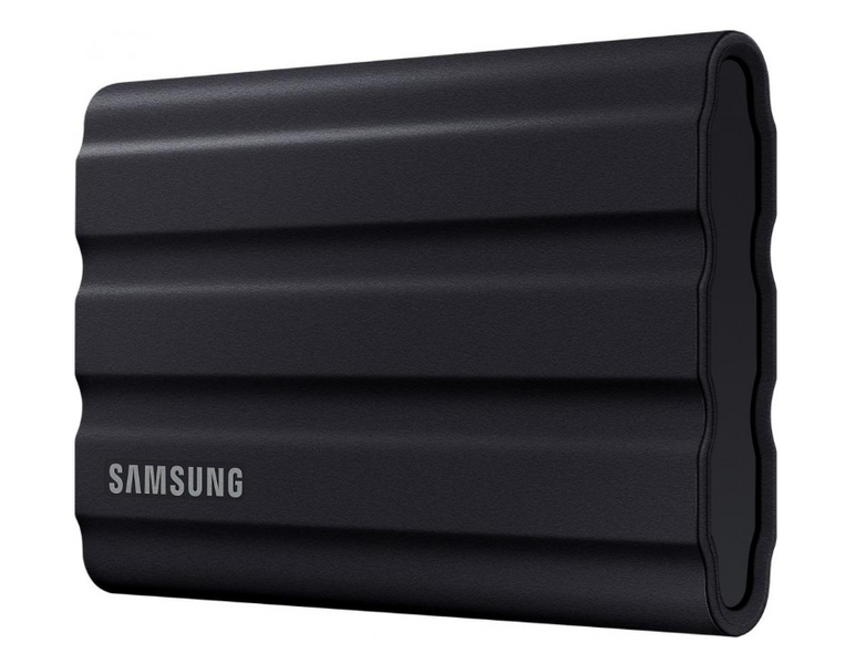 SSD накопичувач Samsung T7 Shield 1 TB Black (MU-PE1T0S) MU-PE1T0S фото