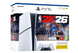 Стаціонарна ігрова приставка Sony PlayStation 5 Slim 1Tb + Гра для PS5 NBA 2K26 711719020134 фото 1