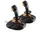 Джойстик Thrustmaster T.16000M FCS Space Sim Duo (2960815) 2960815 фото 1