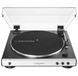 Програвач вінілових дисків Audio-Technica AT-LP60XBT White AT-LP60XBT-WH фото 1